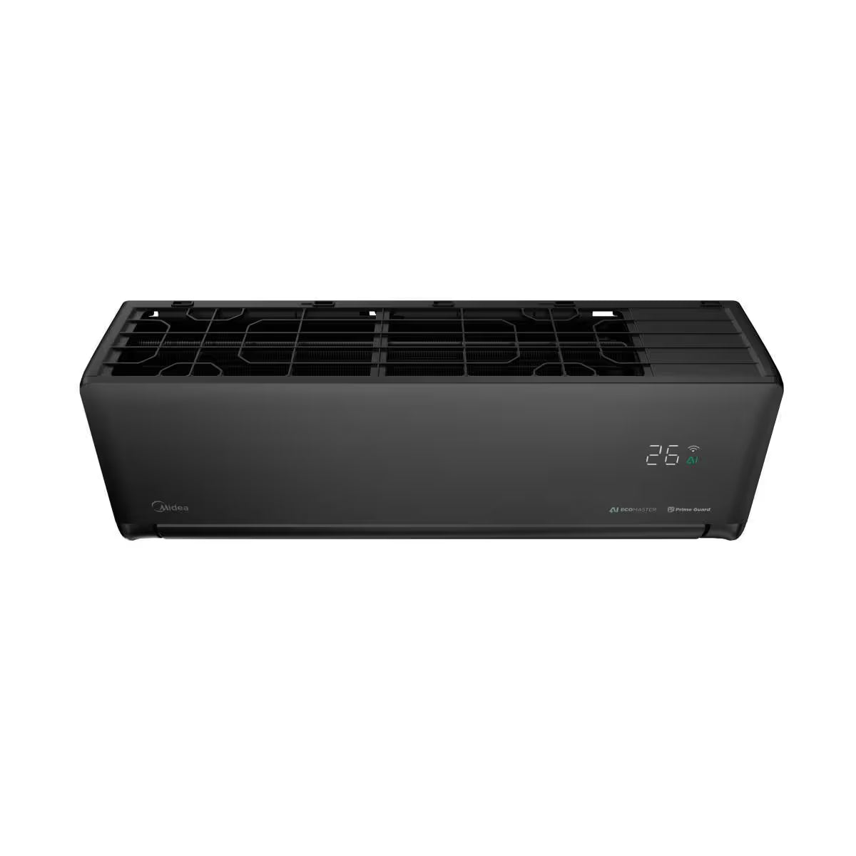 Midea Solstice 912 Duo Split Klimaanlage schwarz - Midea Deutschland