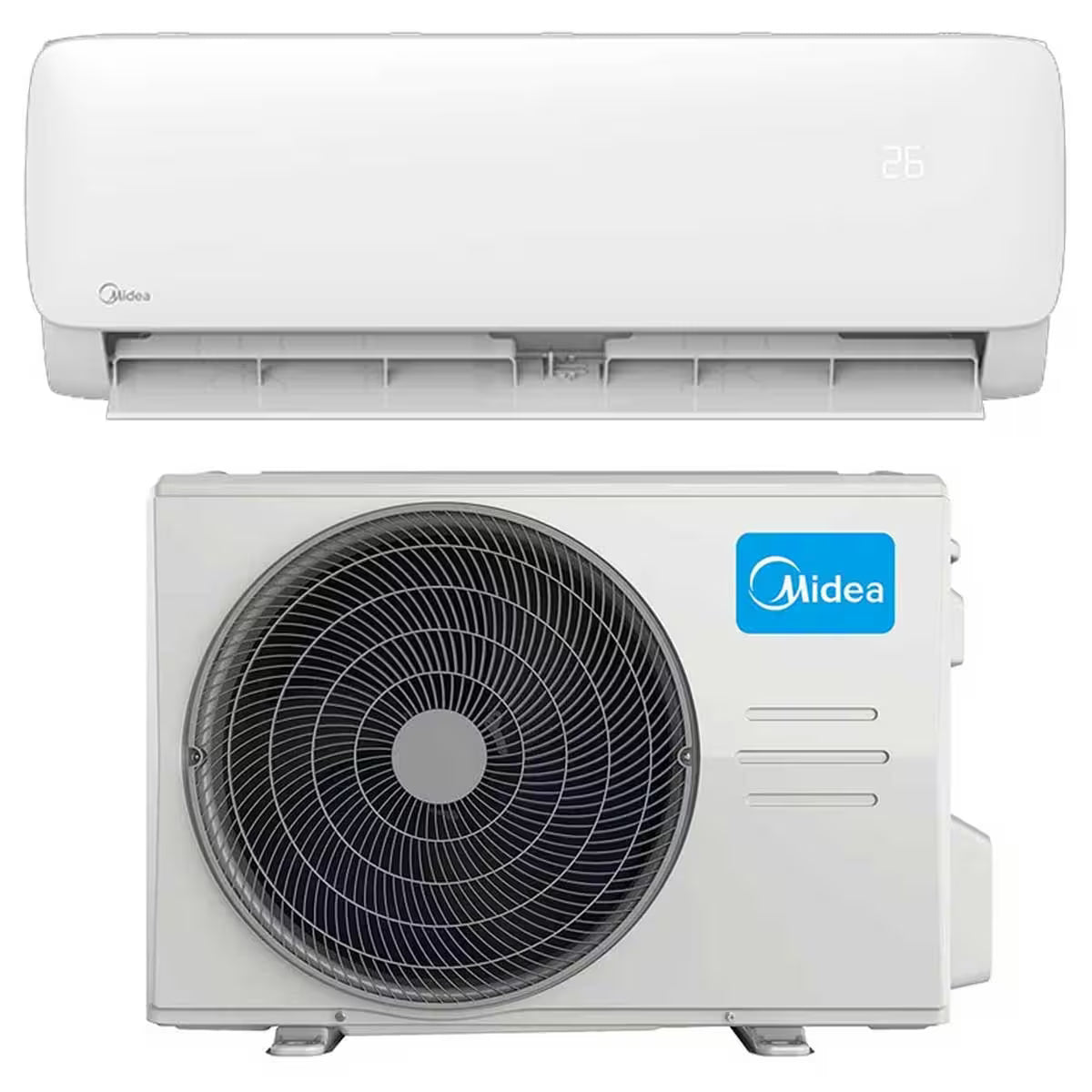 Midea Xtreme Save Lite 12 Split Klimaanlage - Midea Deutschland