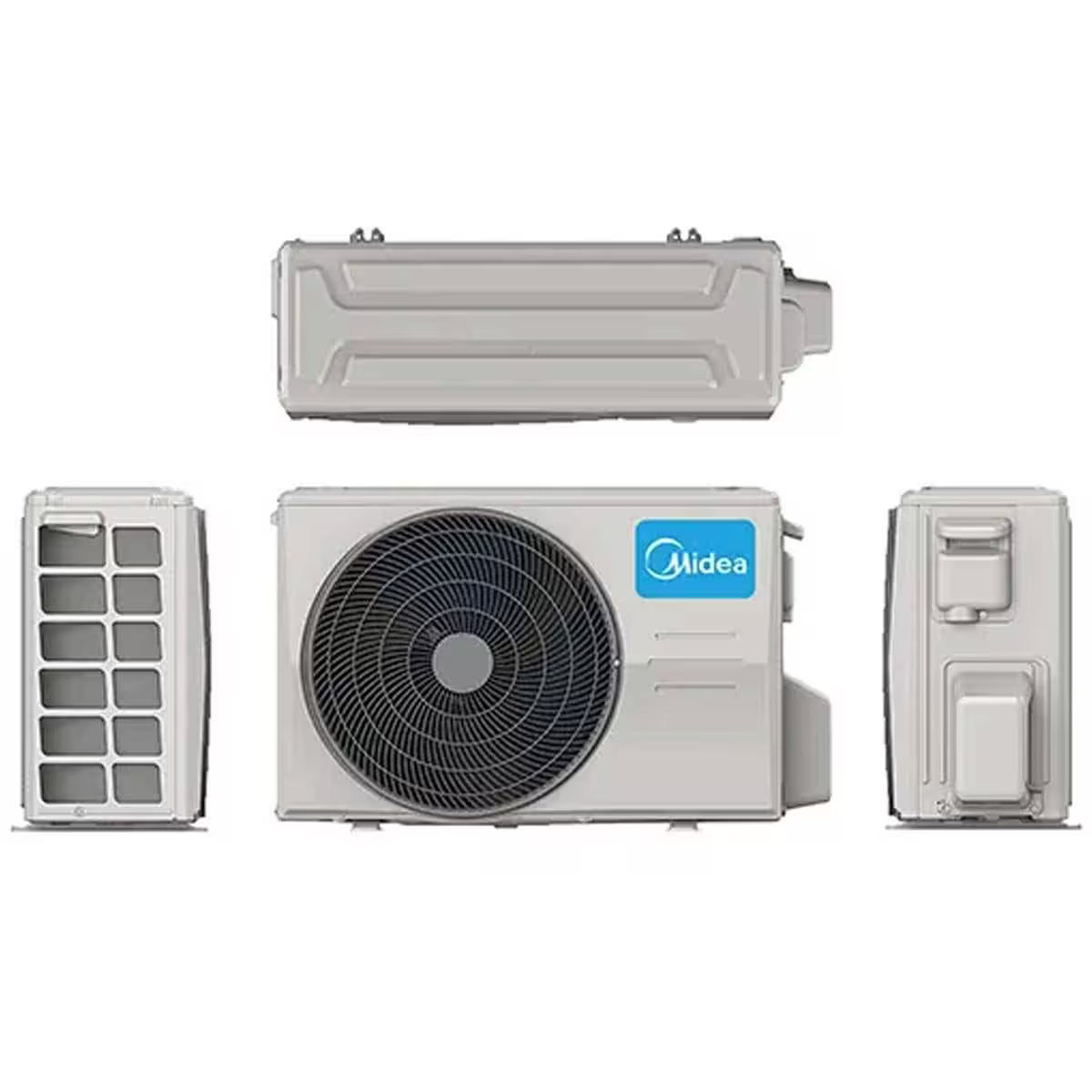 Midea Breezeless E 12 Split Klimaanlage - Midea Deutschland