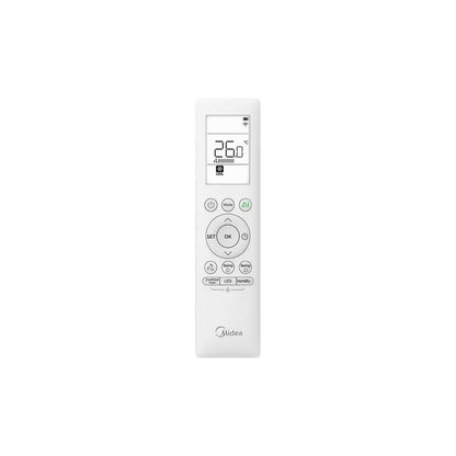 Midea Solstice 1218 Duo Split Klimaanlagen Set Weiß - Midea Deutschland