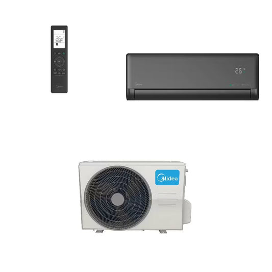 Midea Solstice 18 Black Split Klimaanlage - Midea Deutschland