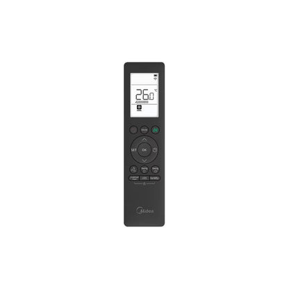 Midea Solstice 18 Black Split Klimaanlage - Midea Deutschland