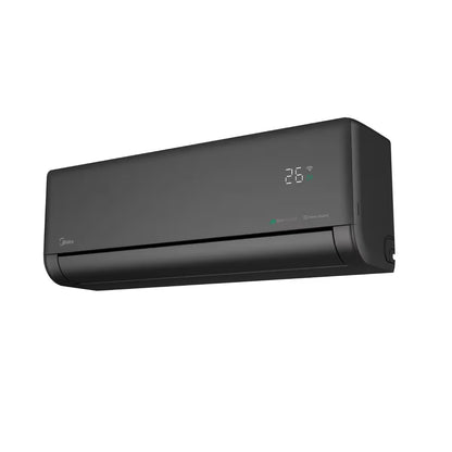 Midea Solstice 09 Duo Split Klimaanlagen Set Schwarz - Midea Deutschland