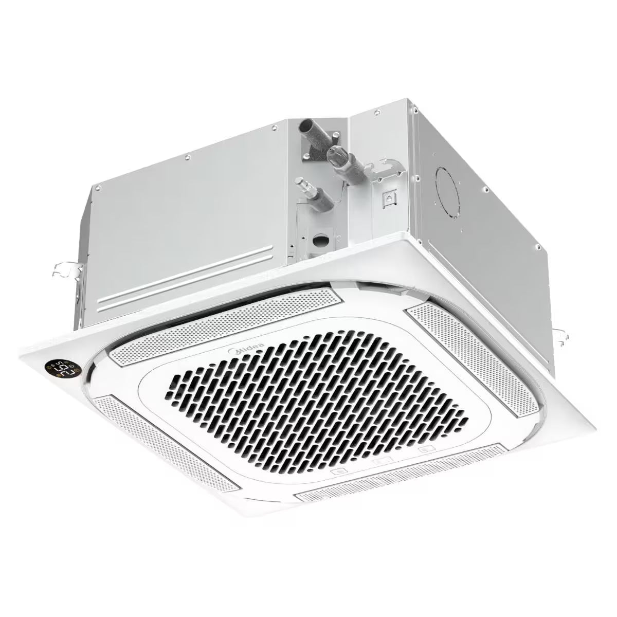 Midea 4-Wege Deckenkassetten Set MCA4U-12HRFNX 3,5kW