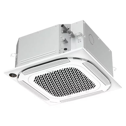 Midea 4-Wege Deckenkassetten Set MCA4U-12HRFNX 3,5kW