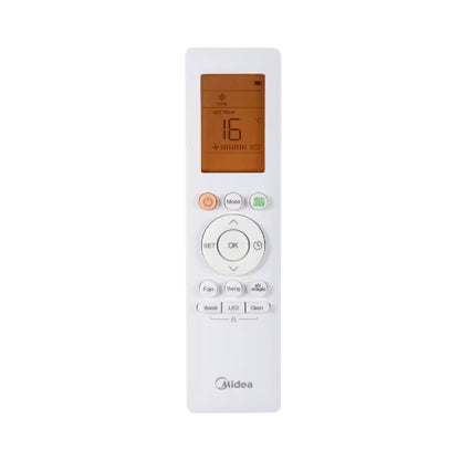 Midea 4-Wege Deckenkassetten Set MCD2-48HRFNX 14kW