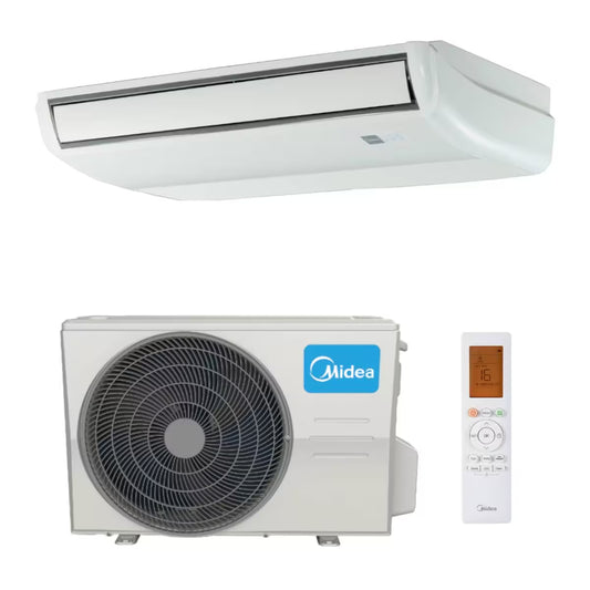 Midea Klimaanlage Flex-Truhe Set MUE2-48HRFNX 14kW