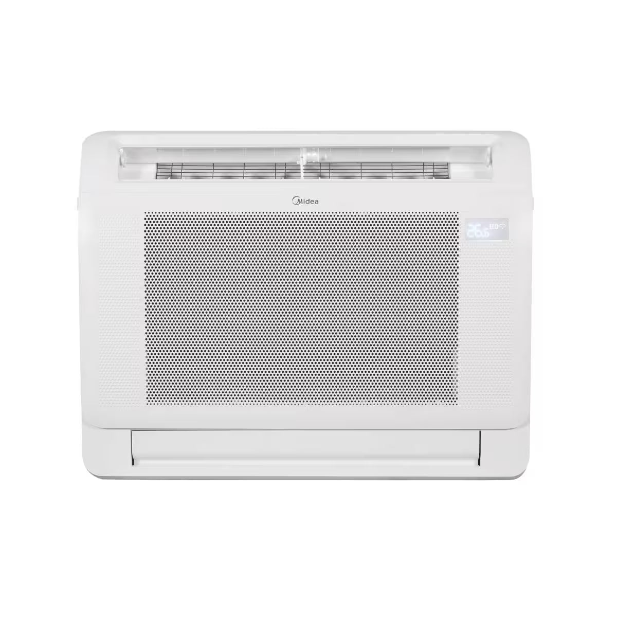 Midea Klimaanlage Kompakt-Truhe Set MFA2U-17HRFNX-ME 5kW - Midea Deutschland