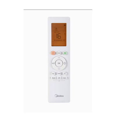 Midea Klimaanlage Kanalgeräte Set MTJ-24HWFNX 7kW