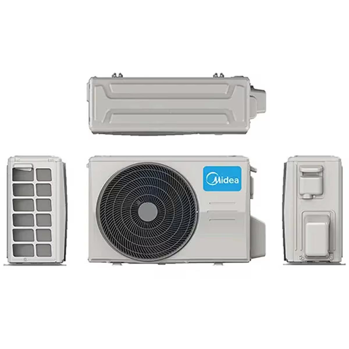 Midea Breezeless E 9 Split Klimaanlage - Midea Deutschland
