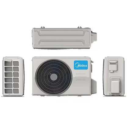Midea Breezeless E 9 Split Klimaanlage - Midea Deutschland