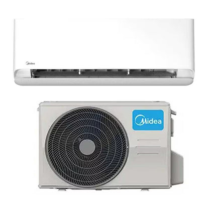 Midea Breezeless E 9 Split Klimaanlage - Midea Deutschland