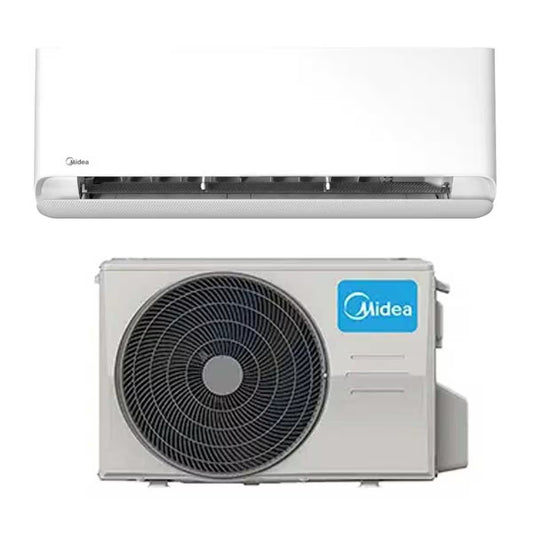 Midea Breezeless E 12 Split Klimaanlage - Midea Deutschland
