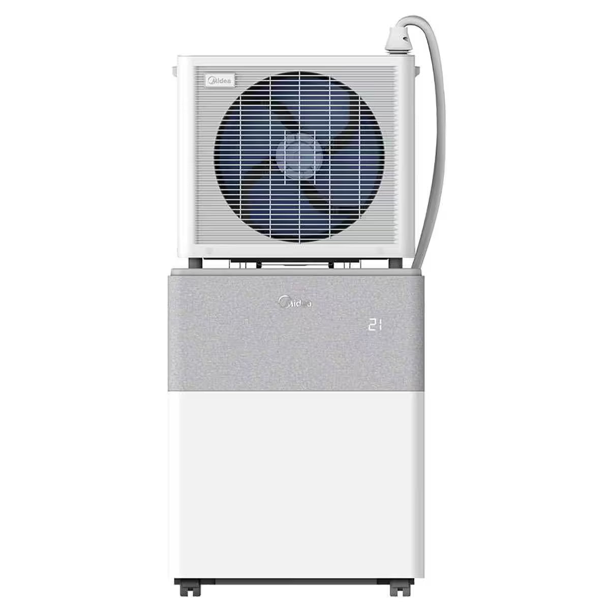 Midea Portasplit Klimagerät DIY mobile Split Klimaanlage 12K, EEK A++/A+ - Midea Deutschland