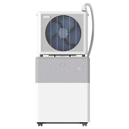 Midea Portasplit Klimagerät DIY mobile Split Klimaanlage 12K, EEK A++/A+ - Midea Deutschland