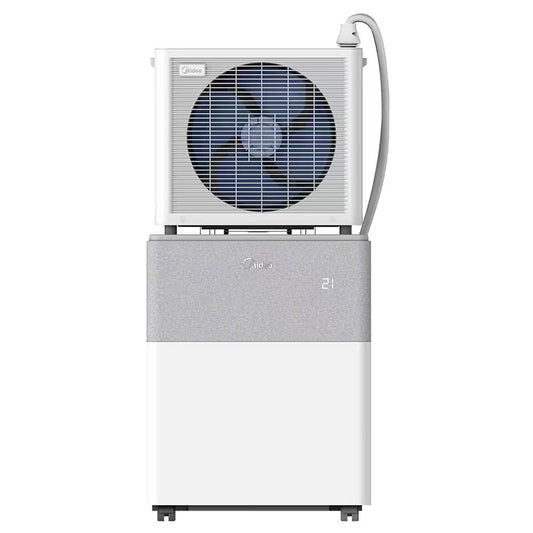 Midea Portasplit Klimagerät DIY mobile Split Klimaanlage 12K, EEK A++/A+ - Midea Deutschland